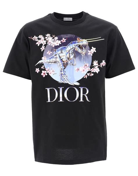 dior herren t shirt|dior shirt cartoon.